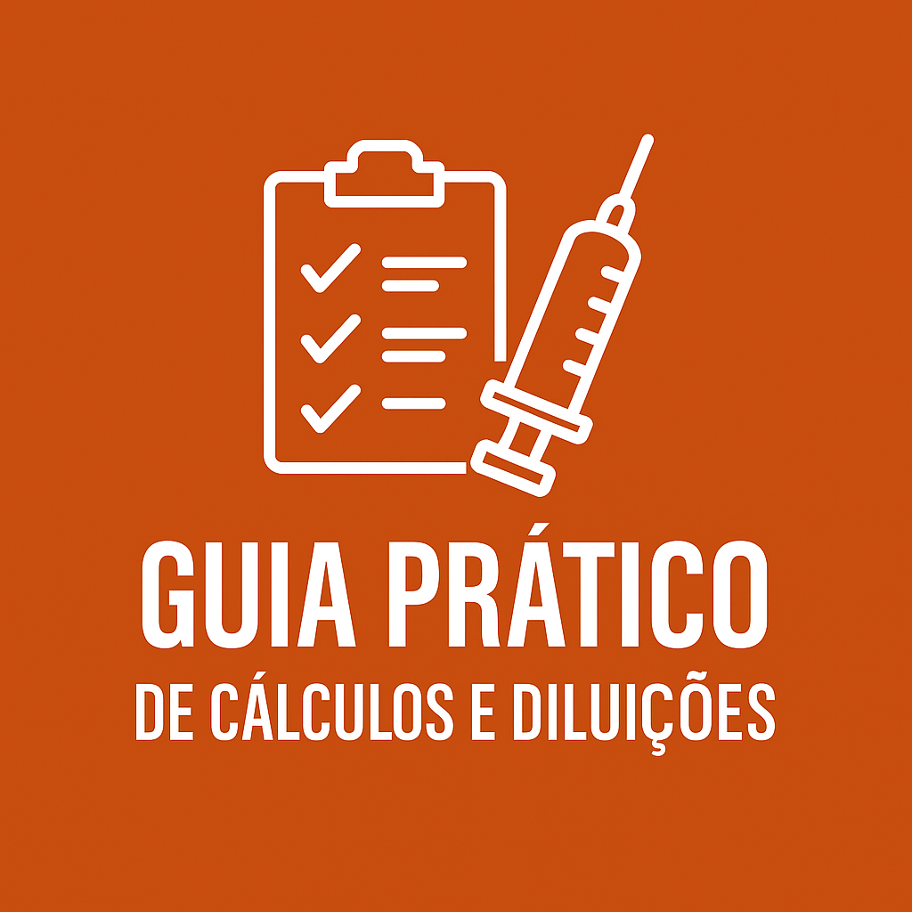 Guia prático de cálculos e diluições