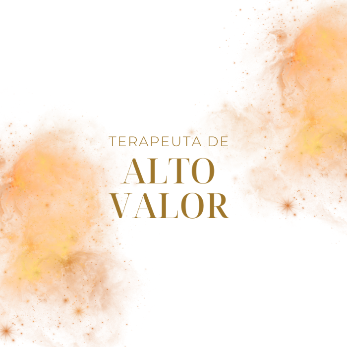 Terapeuta de Alto Valor