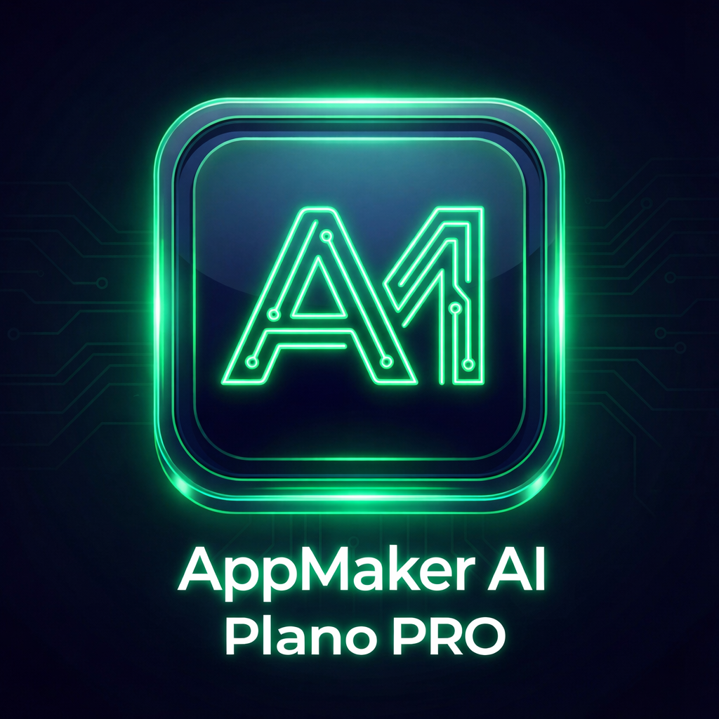 AppMaker AI - Plano PRO