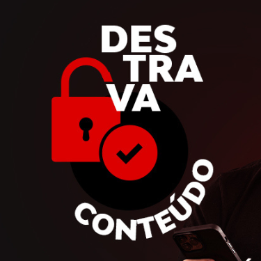 Destrava Conteúdo (Sem o Livro)