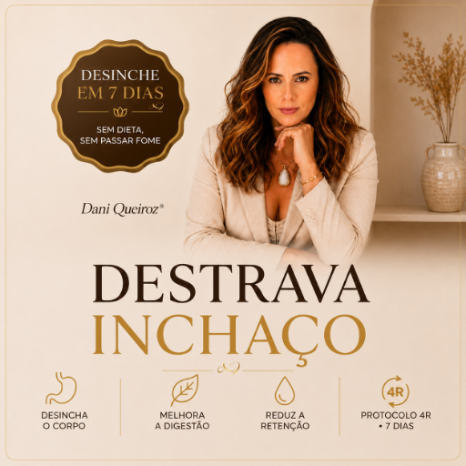 Destrava Inchaço