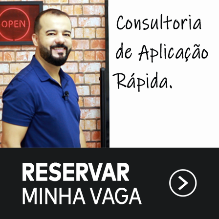 Mentoria de Aplicação Rápida