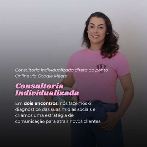 Consultoria Individual - 2 aulas