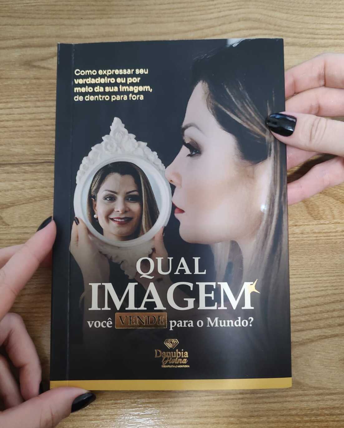 Qual Imagem você vende para o mundo - Livro