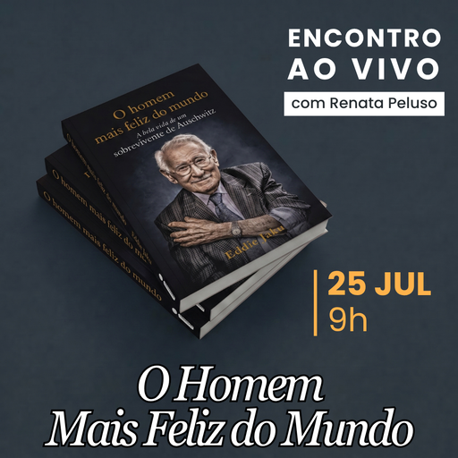 Encontro ao vivo - O Homem Mais Feliz do Mundo