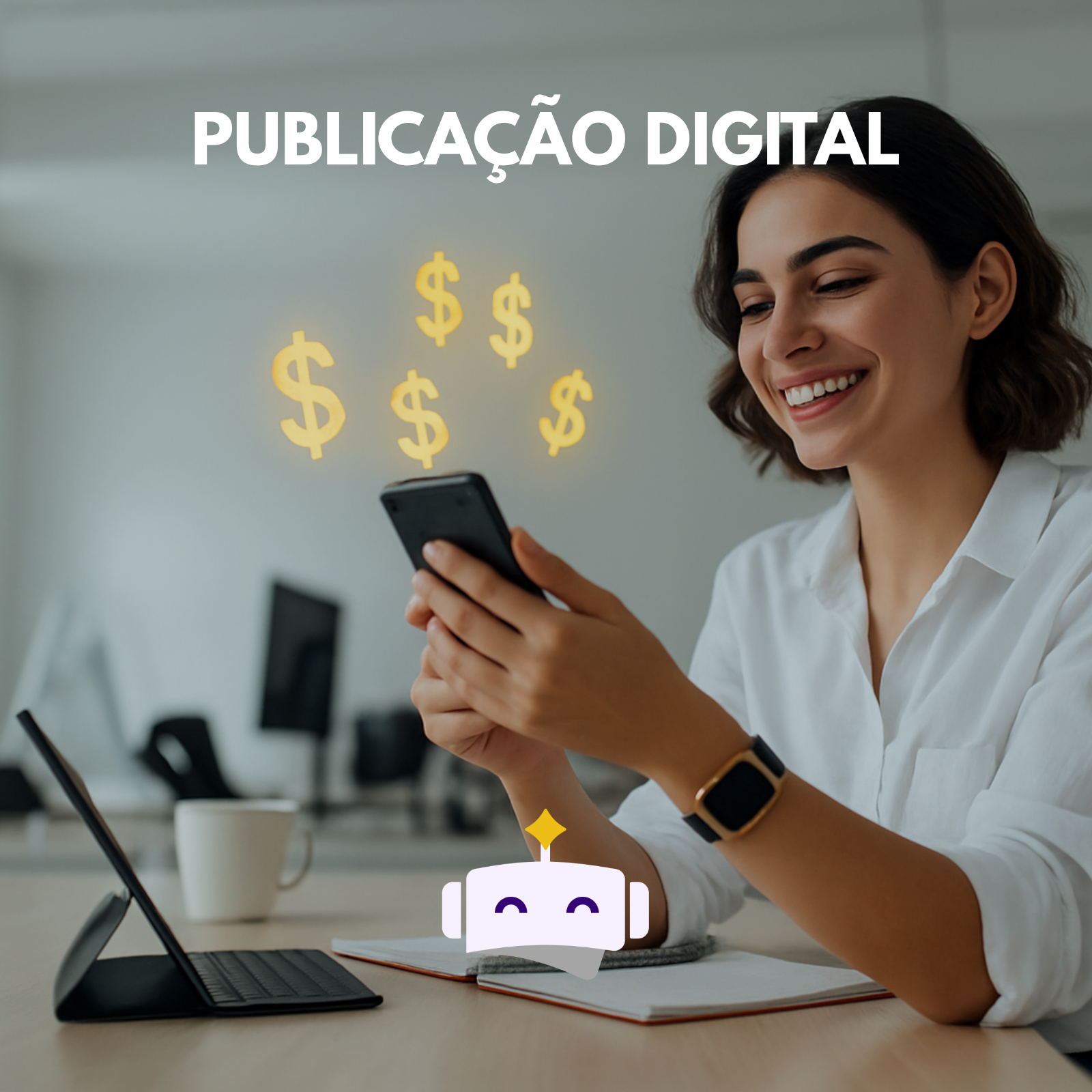 Seja um Autor Publicado na Amazon (Ebook) - publicamos por você