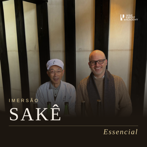 Imersão Sakê Essencial 