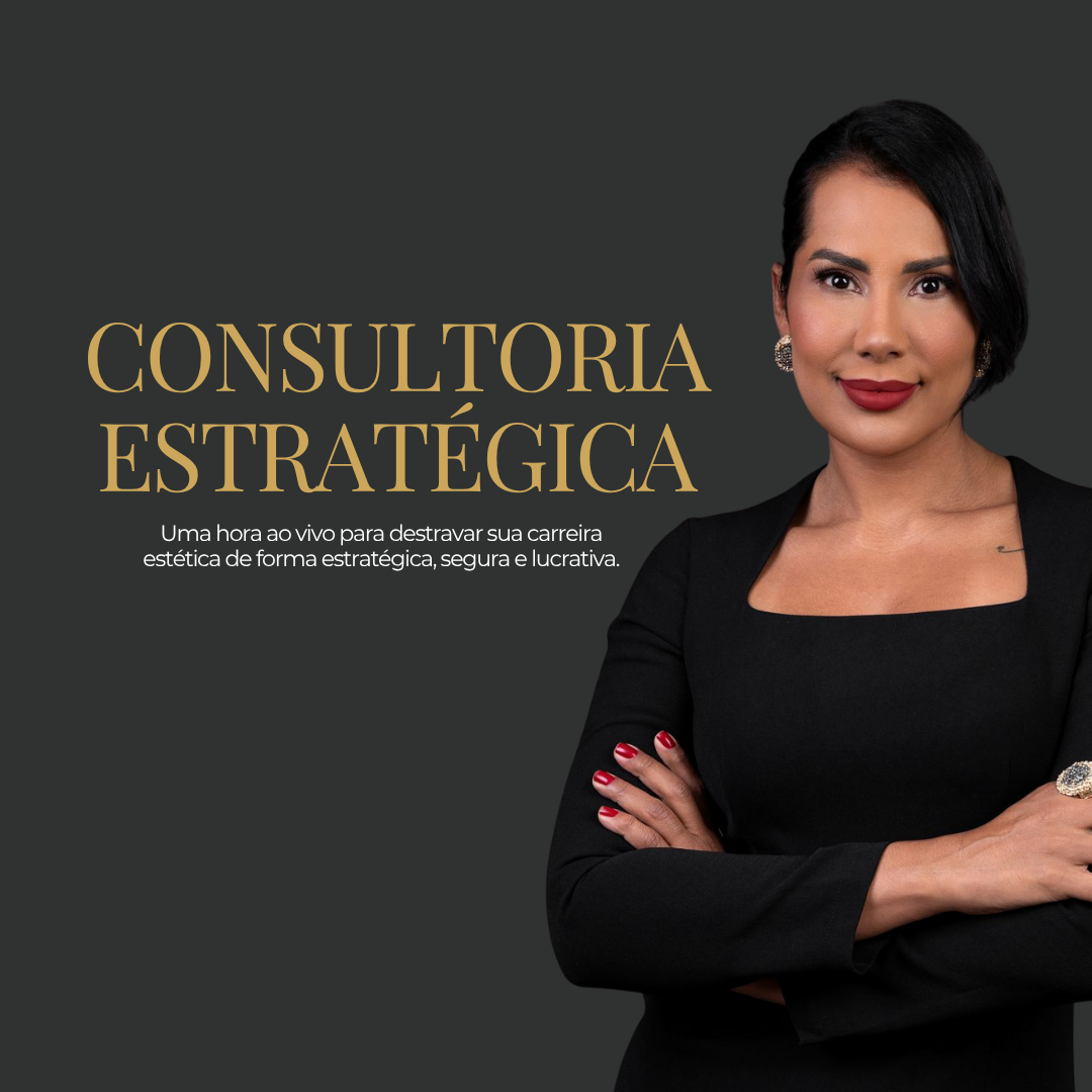 Consultoria Estratégica - Dra Priscila Ribeiro