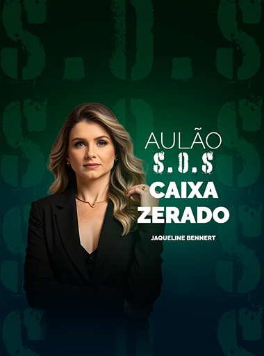 SOS Caixa Zerado