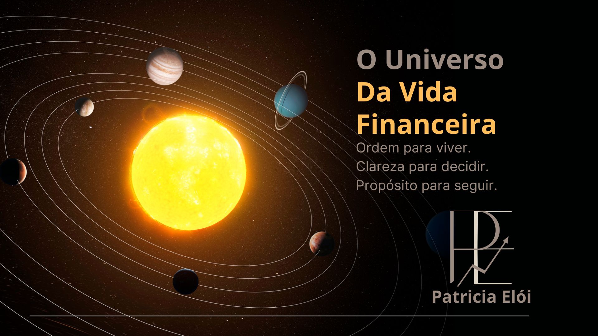 Universo da Vida Financeira 