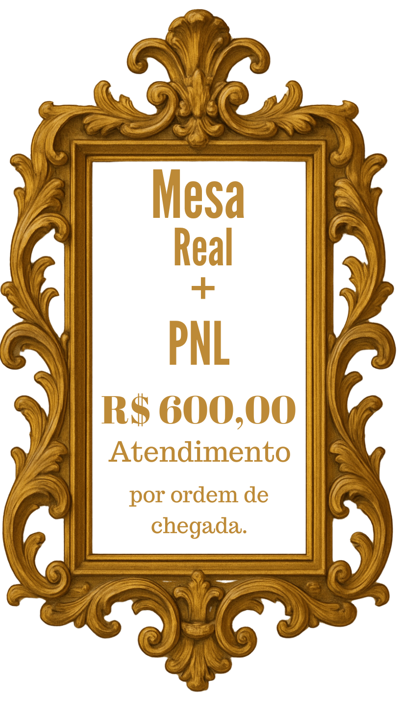 Mesa real + PNL