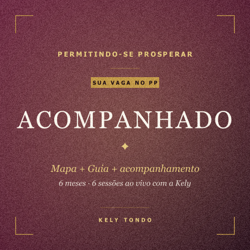 Permitindo-se Prosperar 2026