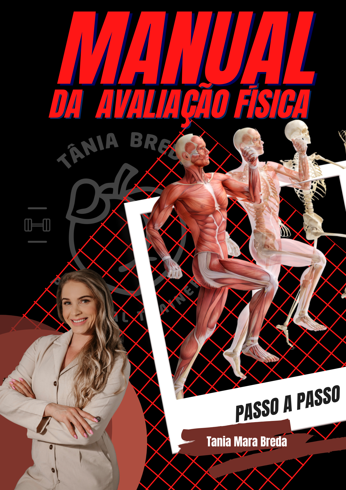 COMBO DE AVALIAÇÃO FÍSICA BIOMECÂNICA 
