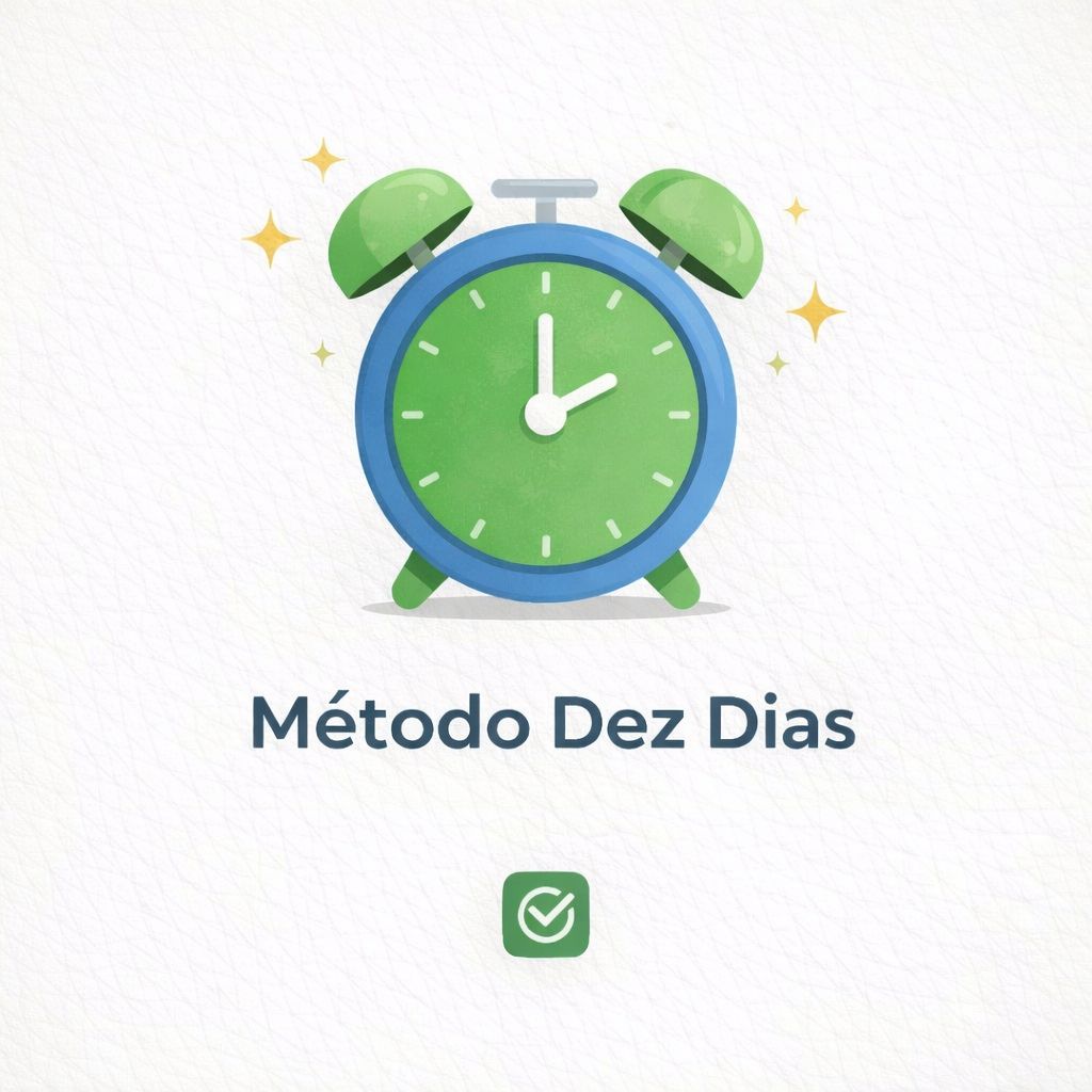 Método Dez Dias - Rotina