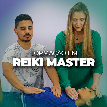 Reiki Master 2026