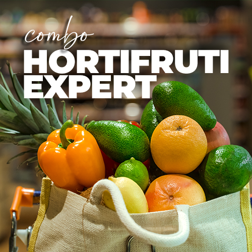 Combo Hortifruti Expert
