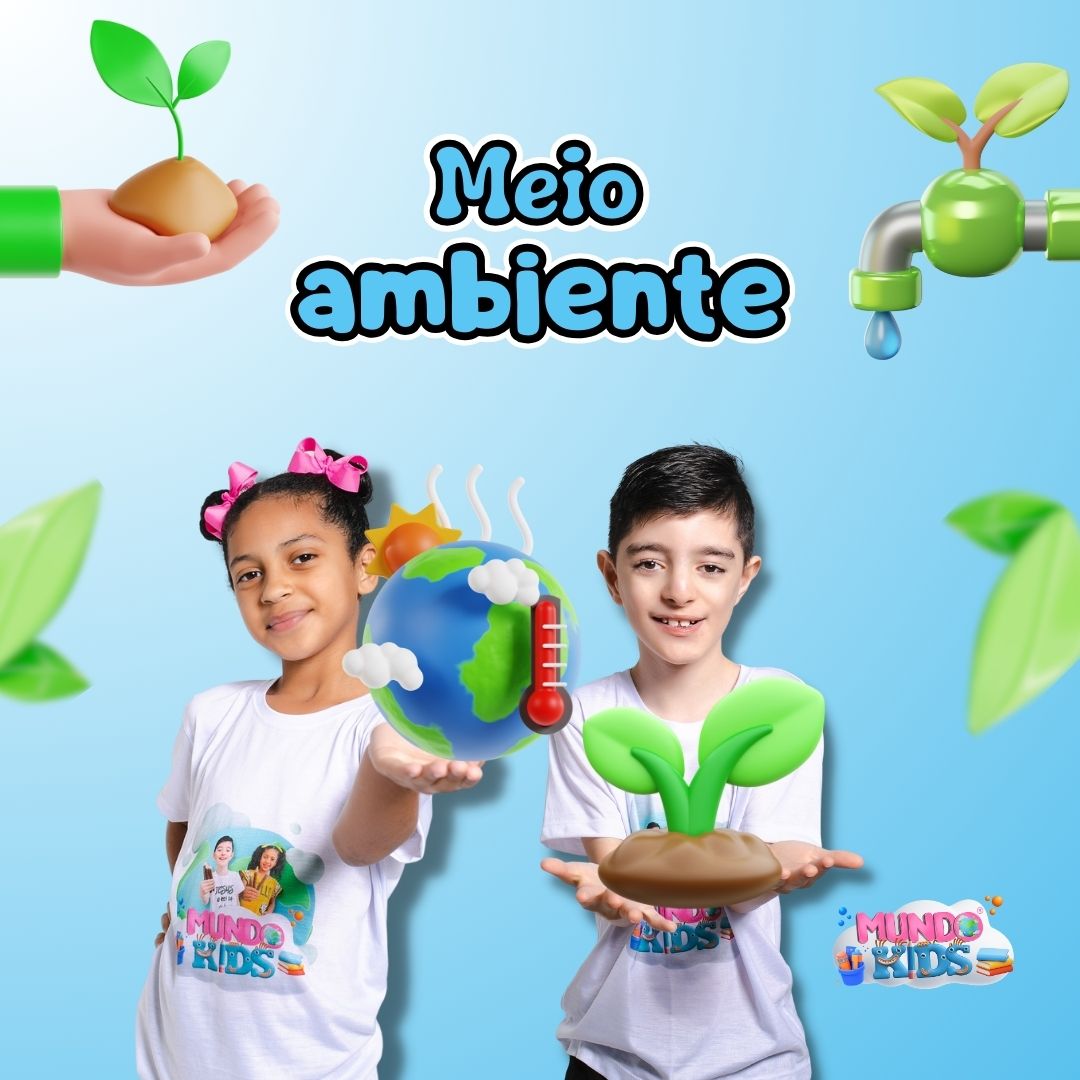 Apostila do Meio Ambiente