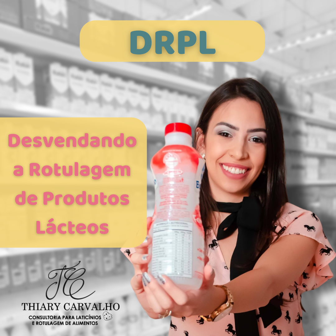 Desvendando a Rotulagem de Produtos Lácteos
