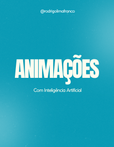 Animações com Inteligência Artificial
