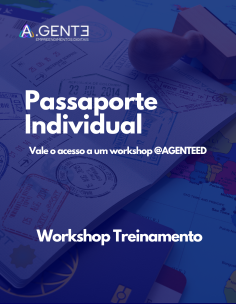 Passaporte Individual WORKSHOP RH @AGENTEED