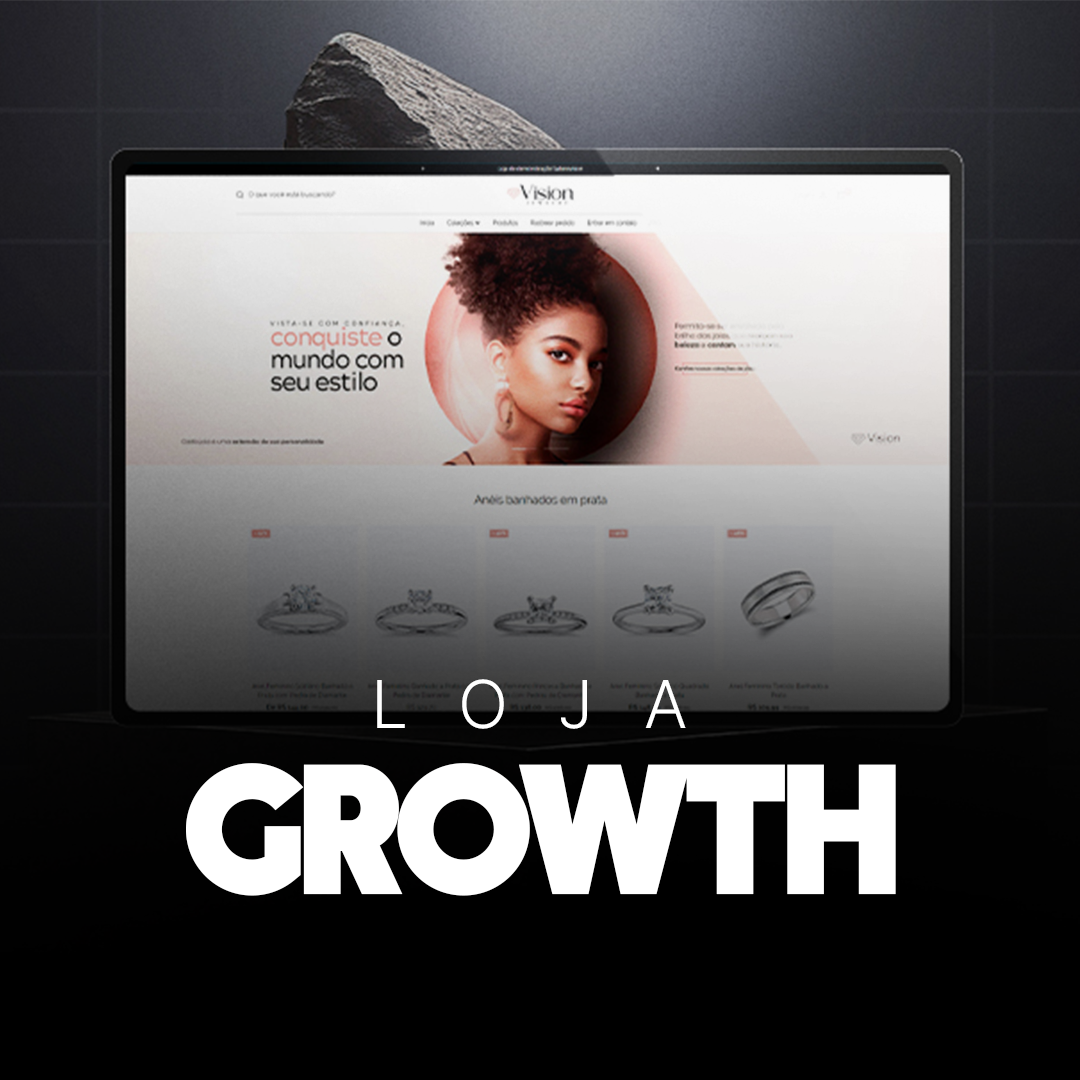 Loja premium Profissional