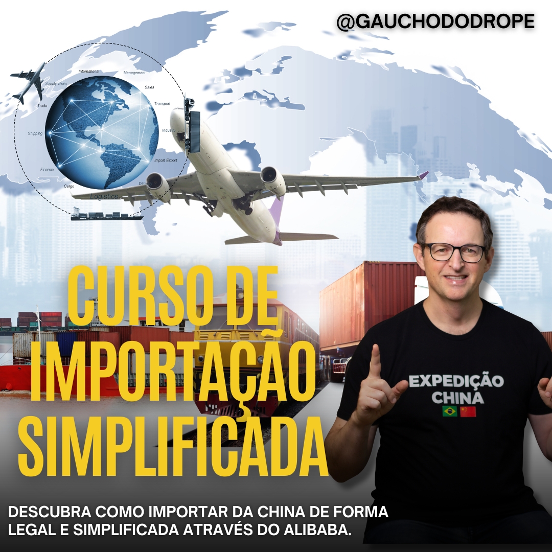 Do Zero à Importação Simplificada