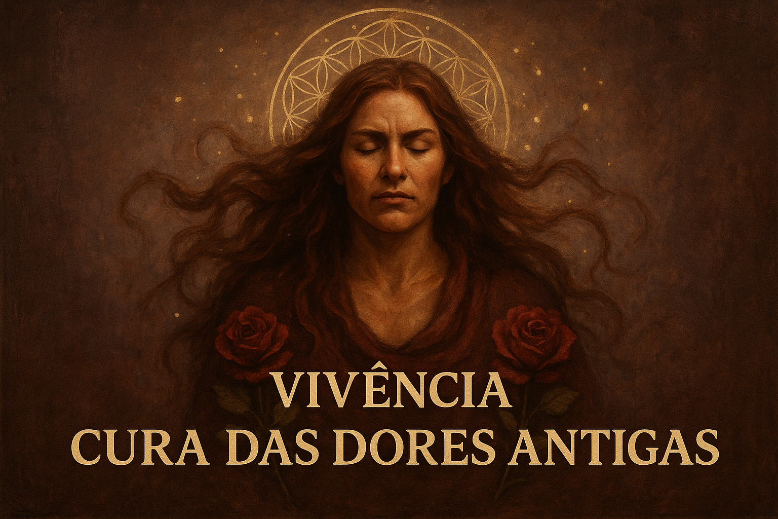 Vivência Cura das Dores Antigas