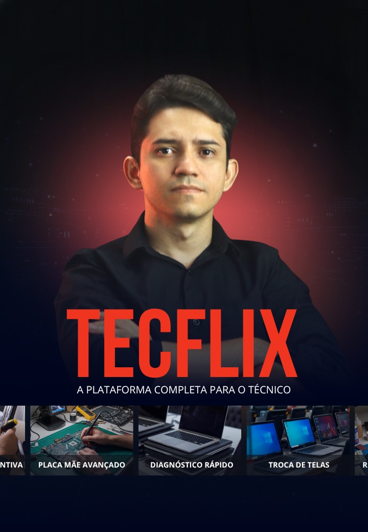 PLATAFORMA TECFLIX - 2 ANOS
