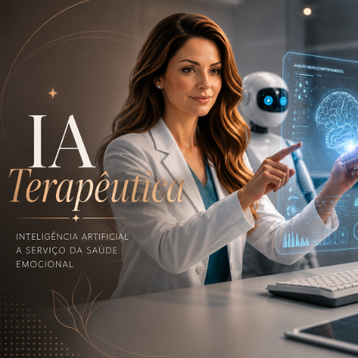 Terapeuta 5.0 – IA aplicada ao seu atendimento e sua autoridade.