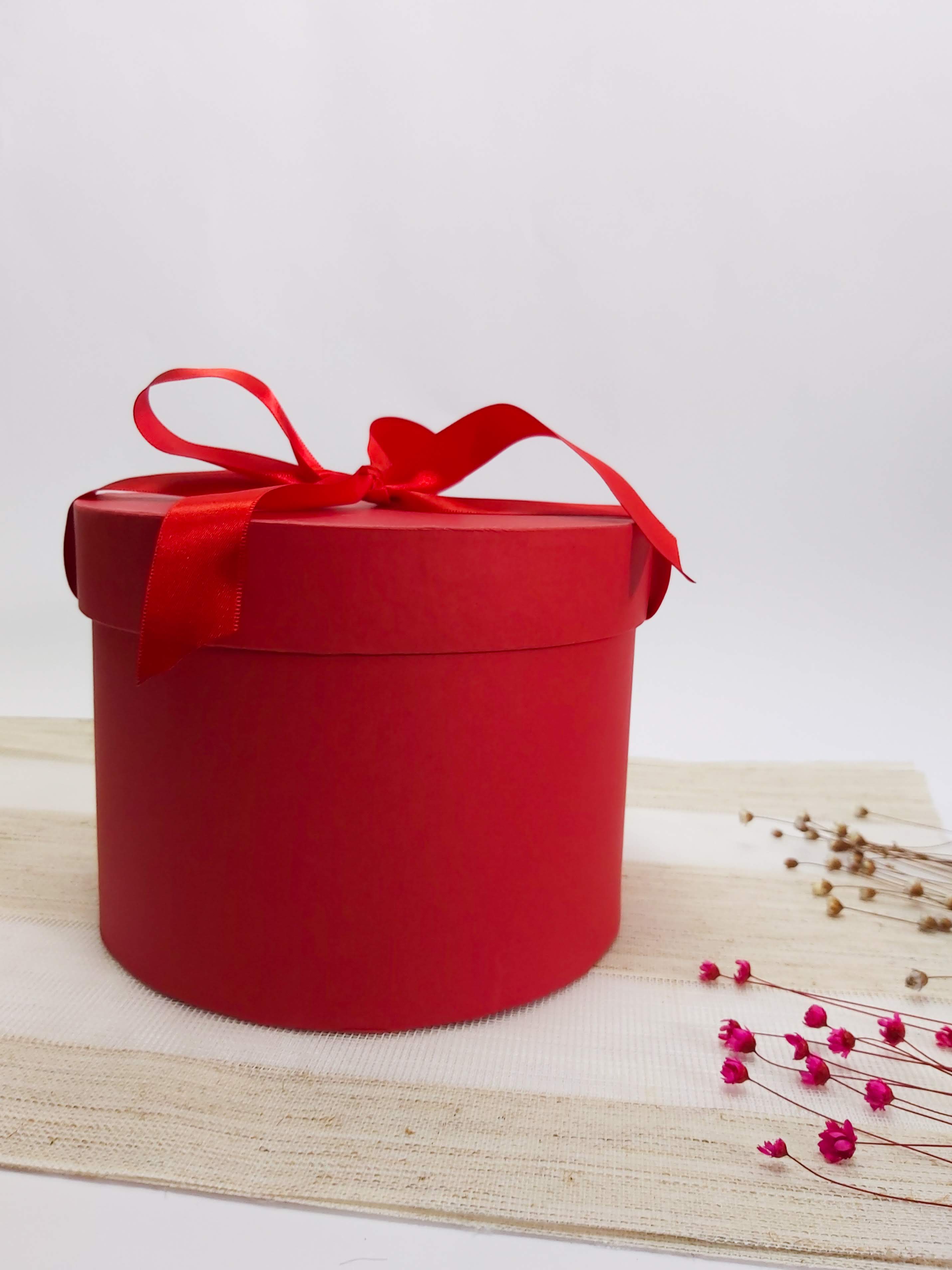 Curso de Caixa Redonda