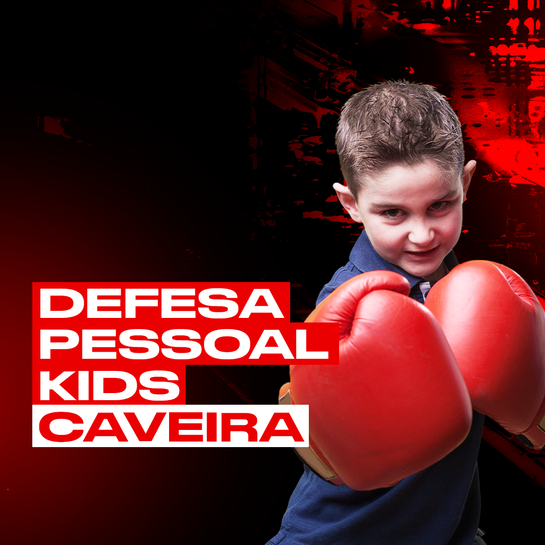 DEFESA PESSOAL KIDS #197 + BUMPS
