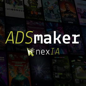 ADSmaker nexIA