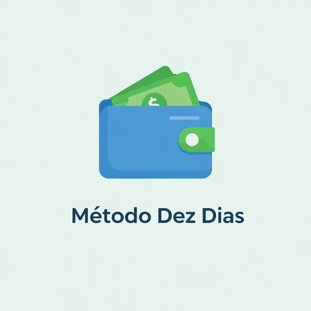 Método Dez Dias - Finanças