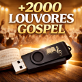 + 2000 Louvores Gospel