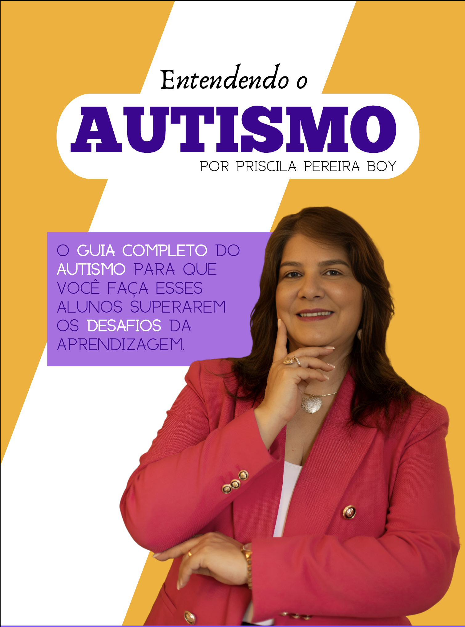 Pacote Completo | E-book Desvendando o Autismo