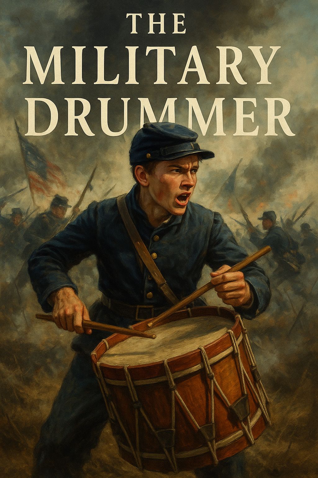  The Military Drummer