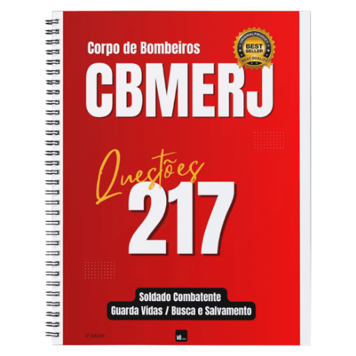 Questões CBMERJ 