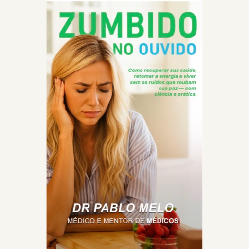 Zumbido no Ouvido - Livro Digital Dr. Pablo Melo