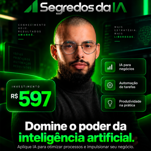 Segredos da IA