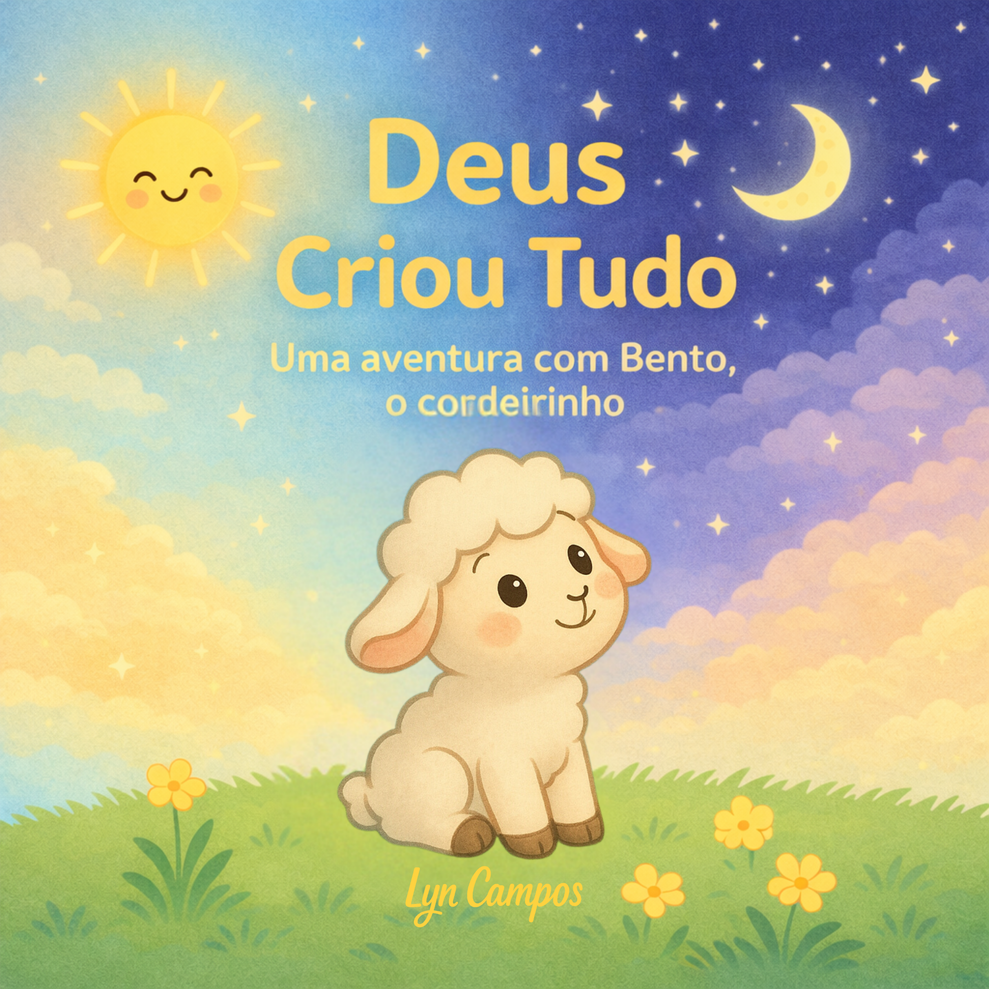 Deus Criou Tudo