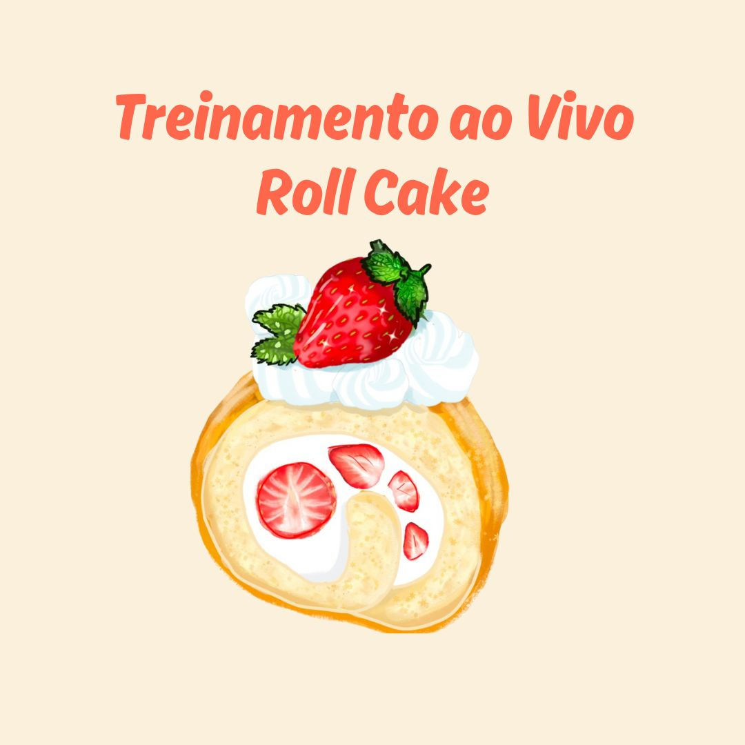 Treinamento Roll Cake