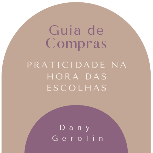 📘 Guia de Compras – Nutri Dany Gerolin