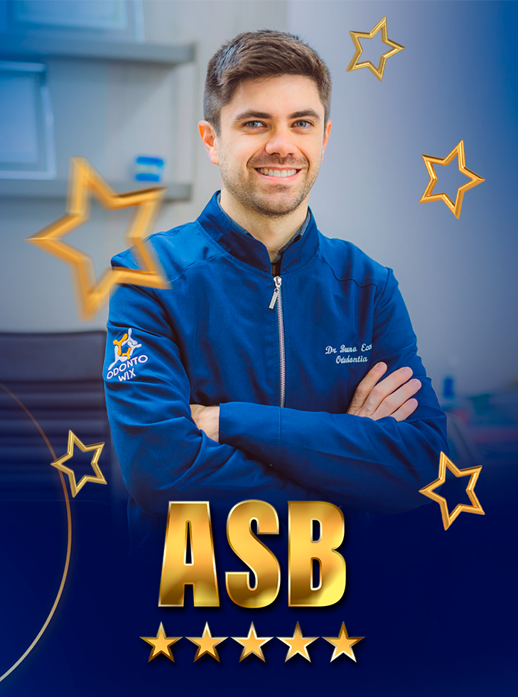 ASB 5 Estrelas - R$400 de Desconto