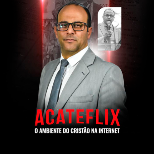 Acateflix - Acesso Anual
