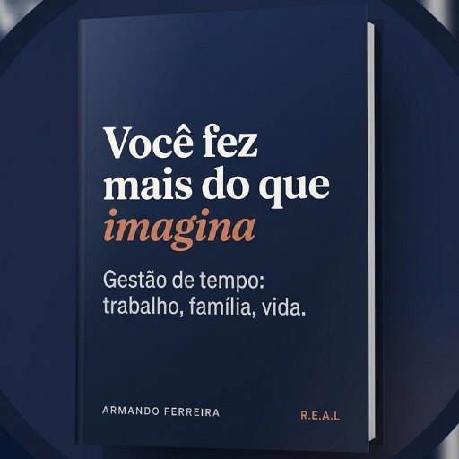 Ebook: Você fez mais do que imagina