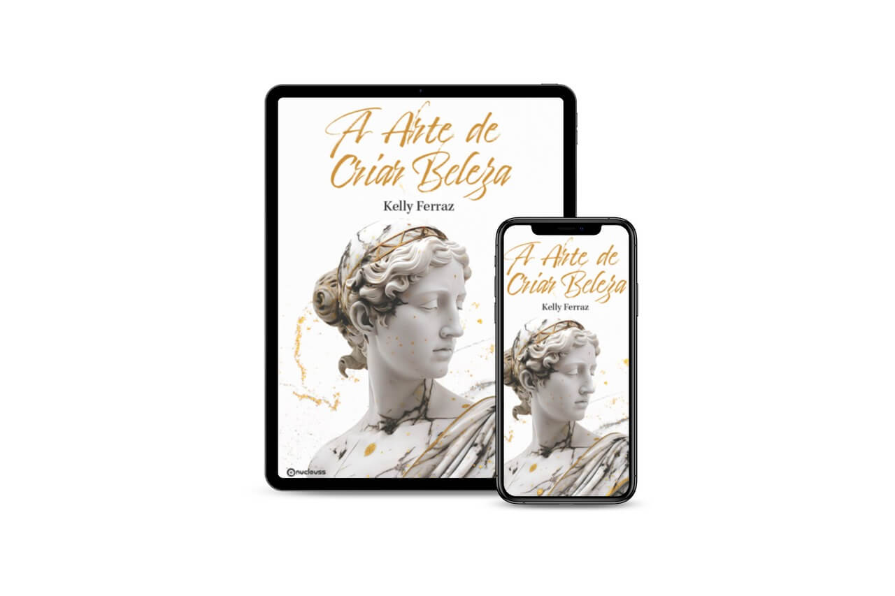 Ebook "A Arte de Criar Beleza"