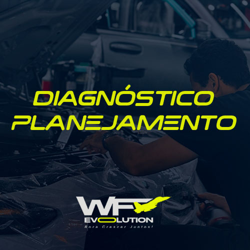 DIAGNÓSTICO E PLANEJAMENTO