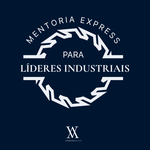 Mentoria Express em Liderança Industrial