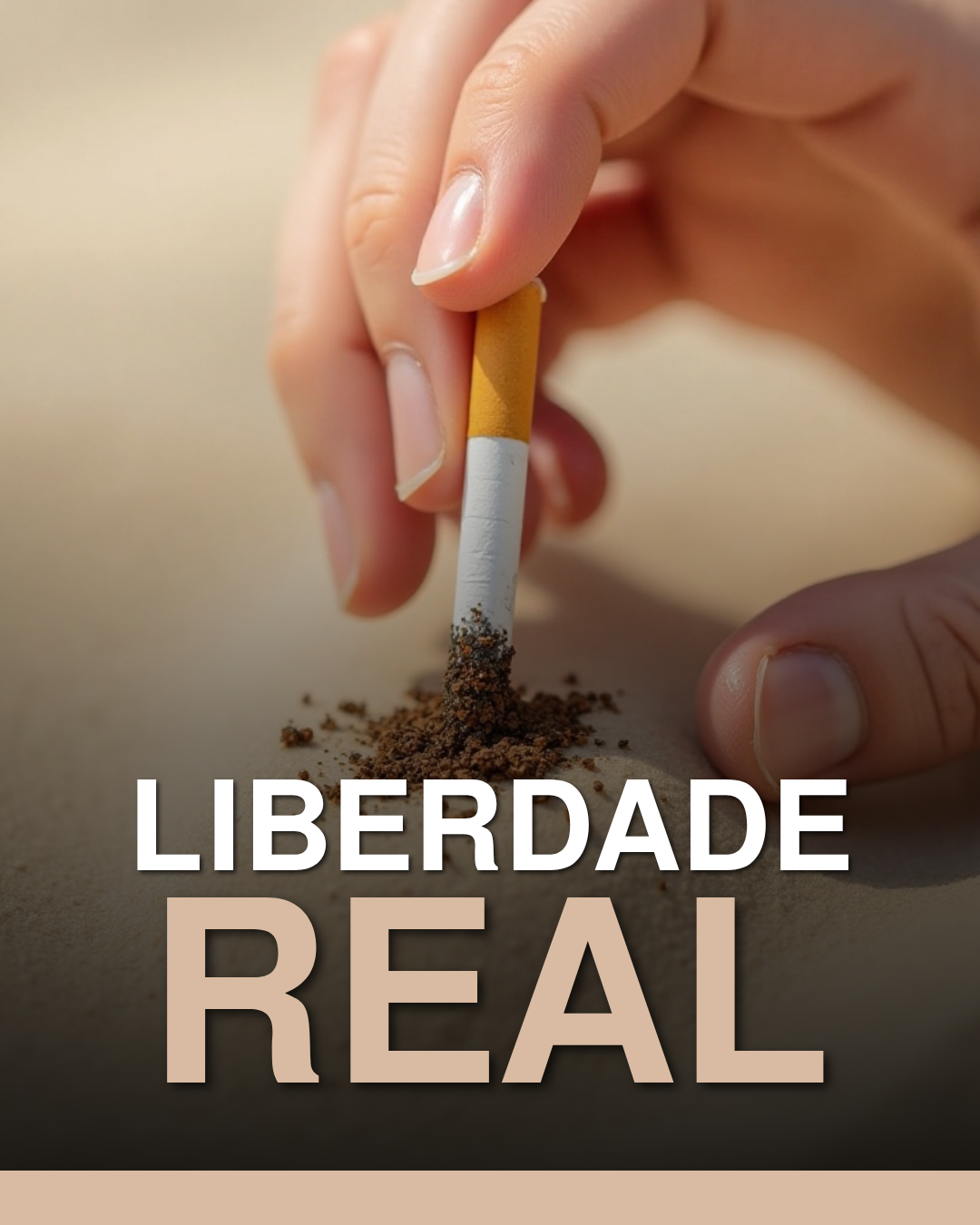 O Último Trago: Método Completo para Vencer o Vício do Cigarro
