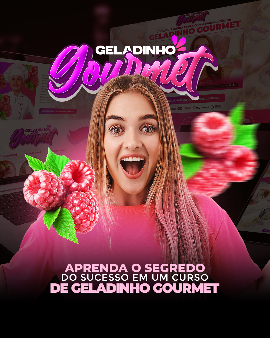 Geladinho Gourmet